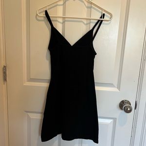 Brandy Melville black dress